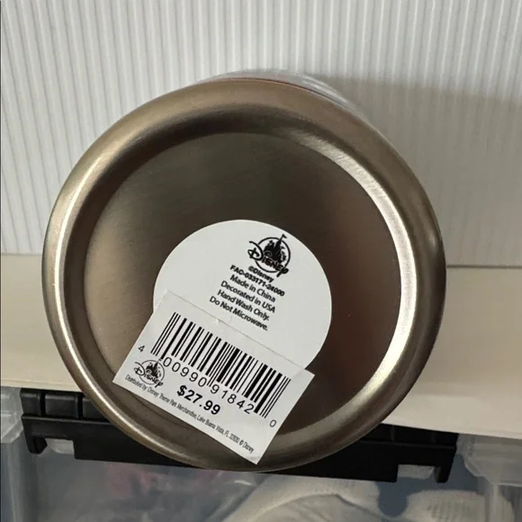 🔥 2024 WDW Grand Floridian Gingerbread 25th Anniversary 16oz Cold/Warm Mug - Picture 4 of 9